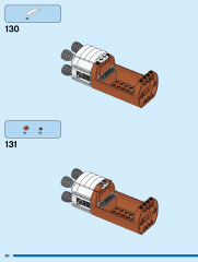 LEGO 60351 instructions page 90 – build guide