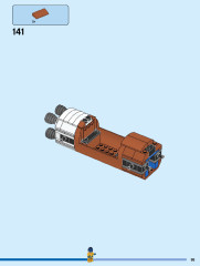 LEGO 60351 instructions page 95 – build guide