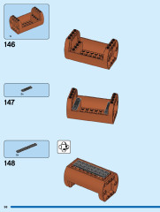 LEGO 60351 instructions page 98 – build guide