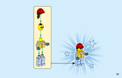 LEGO 60351 instructions page 23 – build guide