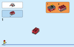 LEGO 60351 instructions page 24 – build guide