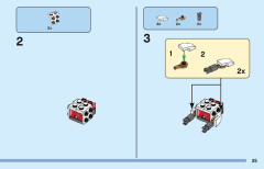 LEGO 60351 instructions page 25 – build guide