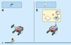 LEGO 60351 instructions page 26 – build guide