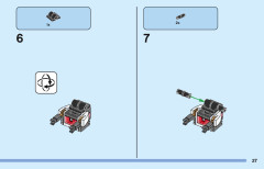 LEGO 60351 instructions page 27 – build guide