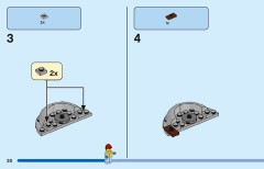LEGO 60351 instructions page 30 – build guide