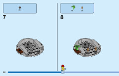 LEGO 60351 instructions page 32 – build guide