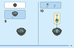 LEGO 60351 instructions page 33 – build guide