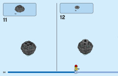 LEGO 60351 instructions page 34 – build guide