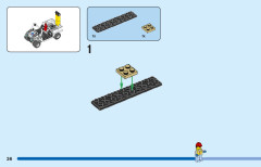 LEGO 60351 instructions page 36 – build guide