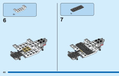 LEGO 60351 instructions page 40 – build guide
