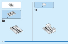LEGO 60351 instructions page 42 – build guide