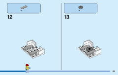 LEGO 60351 instructions page 43 – build guide