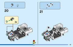 LEGO 60351 instructions page 47 – build guide