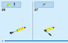 LEGO 60351 instructions page 50 – build guide