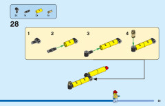 LEGO 60351 instructions page 51 – build guide