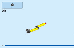 LEGO 60351 instructions page 52 – build guide