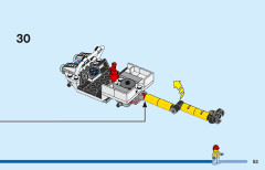 LEGO 60351 instructions page 53 – build guide