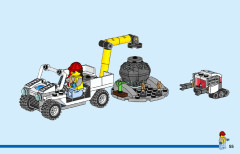 LEGO 60351 instructions page 55 – build guide