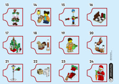 LEGO 60352 instructions page 2 – build guide