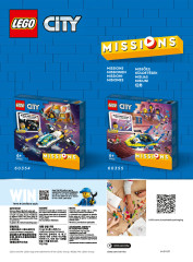 LEGO 60353 instructions page 2 – build guide