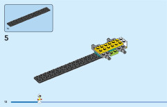LEGO 60357 instructions page 12 – build guide