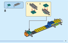 LEGO 60357 instructions page 15 – build guide