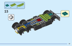 LEGO 60357 instructions page 27 – build guide
