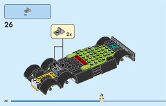 LEGO 60357 instructions page 30 – build guide