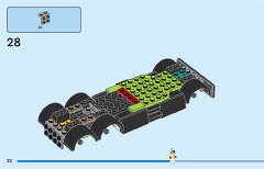 LEGO 60357 instructions page 32 – build guide