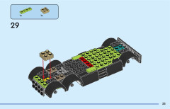 LEGO 60357 instructions page 33 – build guide