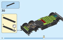 LEGO 60357 instructions page 34 – build guide
