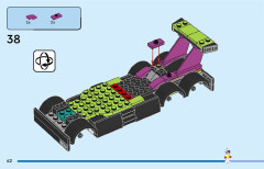 LEGO 60357 instructions page 42 – build guide
