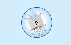 LEGO 60357 instructions page 43 – build guide