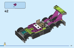 LEGO 60357 instructions page 47 – build guide