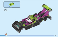 LEGO 60357 instructions page 49 – build guide