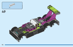 LEGO 60357 instructions page 54 – build guide