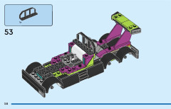 LEGO 60357 instructions page 58 – build guide