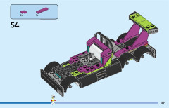 LEGO 60357 instructions page 59 – build guide