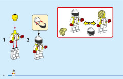 LEGO 60357 instructions page 6 – build guide