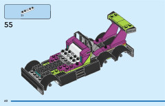 LEGO 60357 instructions page 60 – build guide