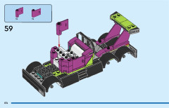 LEGO 60357 instructions page 64 – build guide