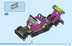 LEGO 60357 instructions page 65 – build guide