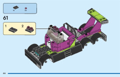 LEGO 60357 instructions page 66 – build guide