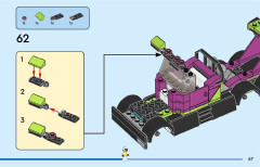 LEGO 60357 instructions page 67 – build guide
