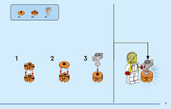 LEGO 60357 instructions page 7 – build guide