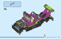 LEGO 60357 instructions page 79 – build guide