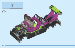 LEGO 60357 instructions page 80 – build guide