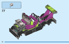 LEGO 60357 instructions page 82 – build guide