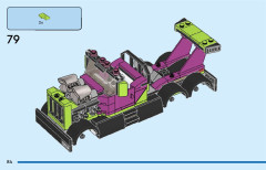 LEGO 60357 instructions page 84 – build guide