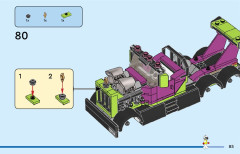LEGO 60357 instructions page 85 – build guide